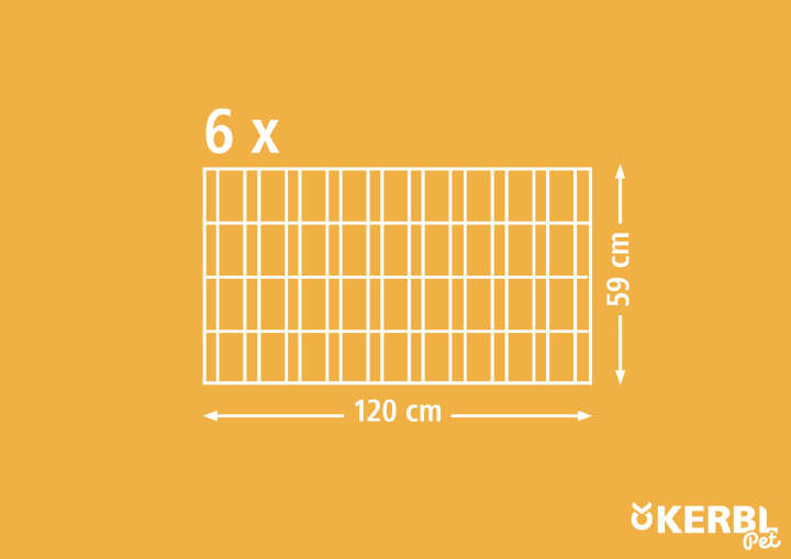 KERBL Freigehege Vario